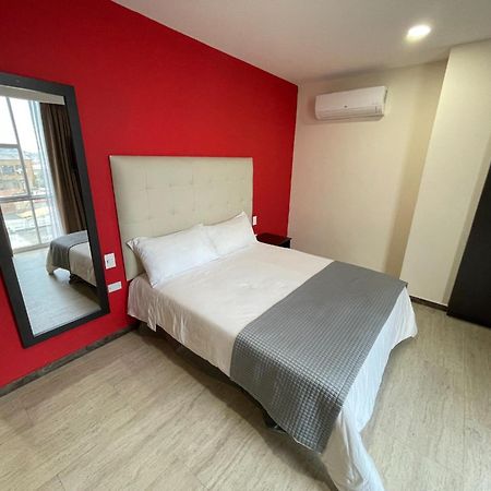 Hotel Hr Amada Cúcuta Eksteriør billede