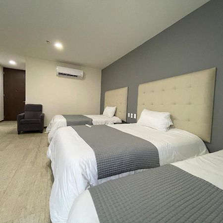 Hotel Hr Amada Cúcuta Eksteriør billede
