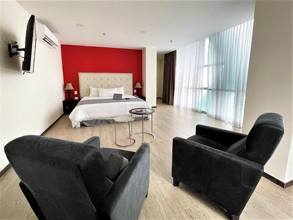 Hotel Hr Amada Cúcuta Eksteriør billede